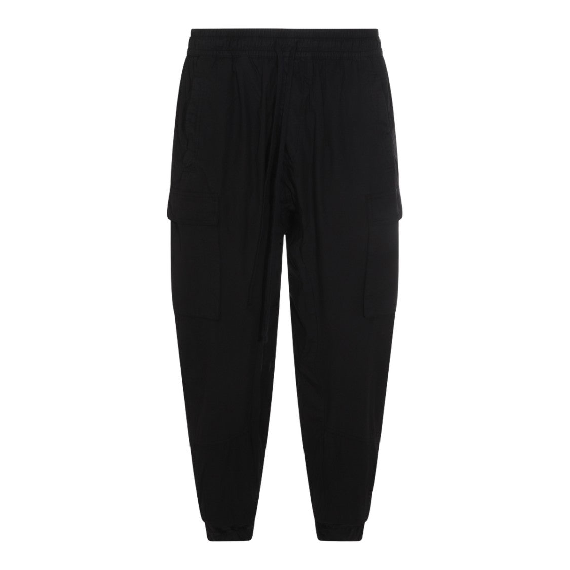 Thom Krom Sleek Black Trousers With Straight Cut