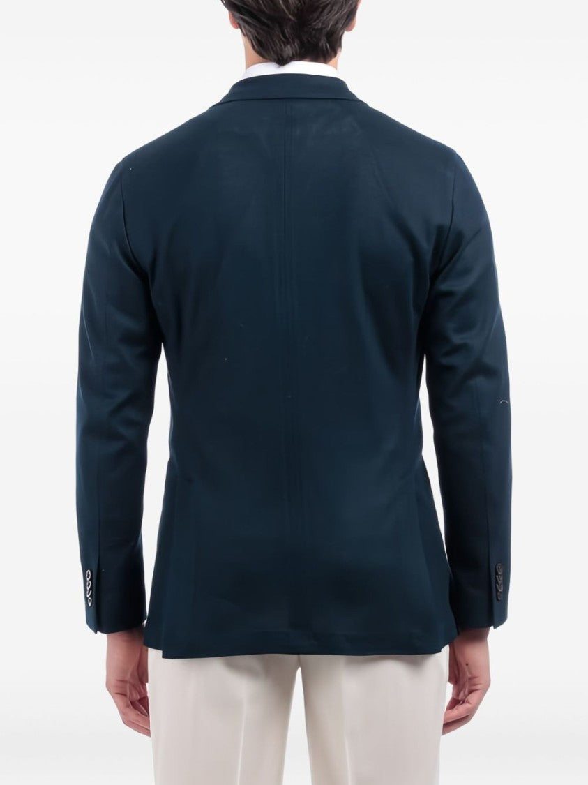 Boglioli Tailored Double-Breasted Jacket
