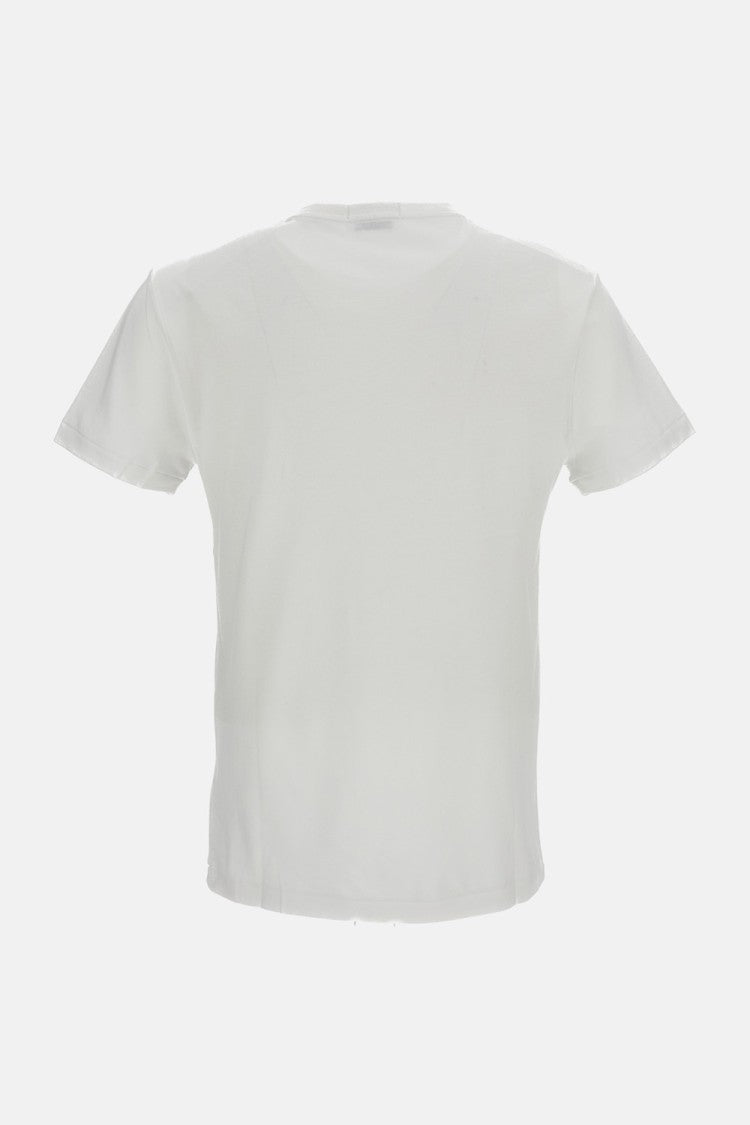 Polo Ralph Lauren White Cotton Polo Bear T-Shirt