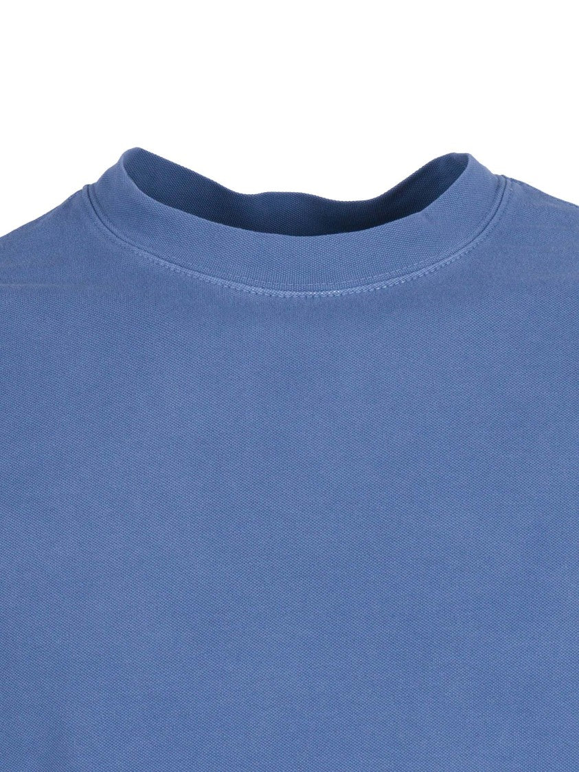 Circolo 1901 Relaxed Fit Faded T-Shirt