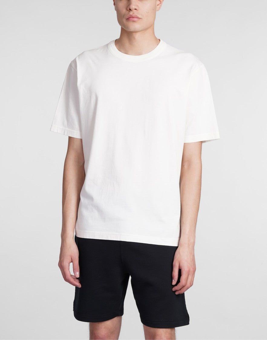Heron Preston Nf Ex-Ray Recycled Cotton Logo T-Shirt
