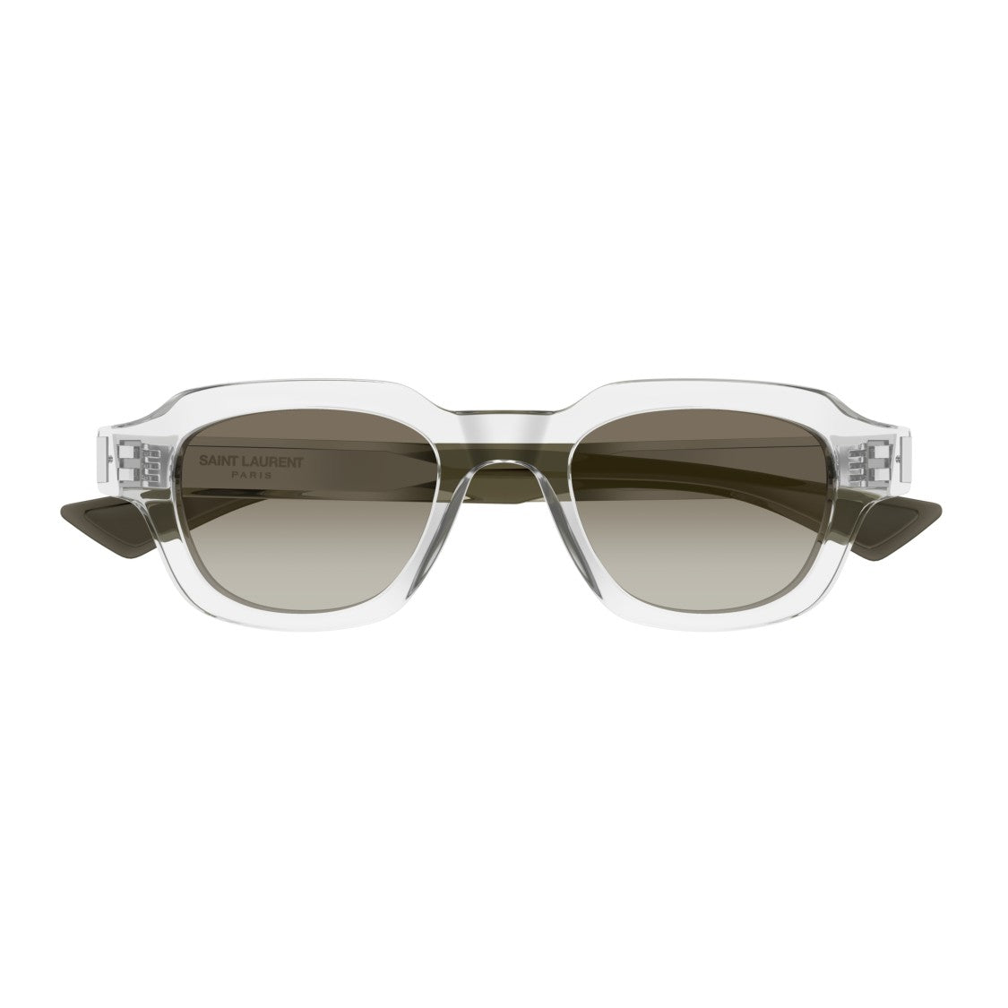 Saint Laurent Sl 791 Square Frame Gradient Sunglasses