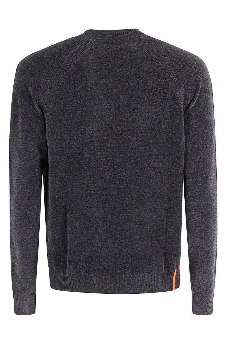 Rrd Velvet Round Knit