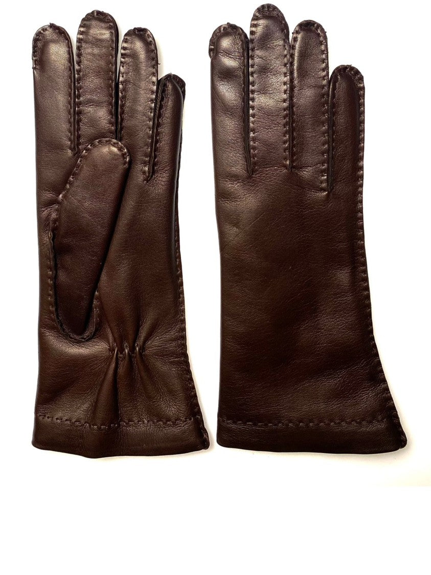 Restelli Nappa Cashmere Gloves