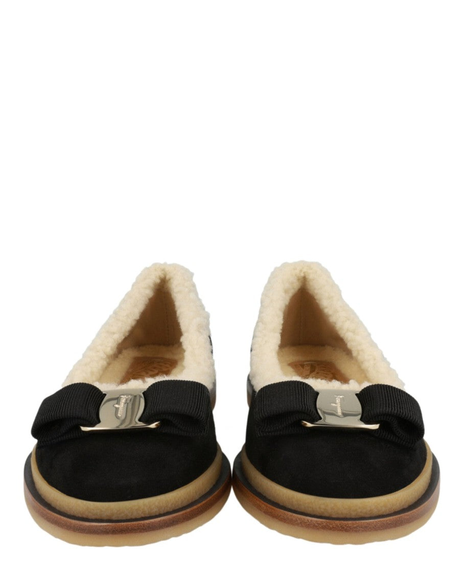 Ferragamo Varina Par Flats