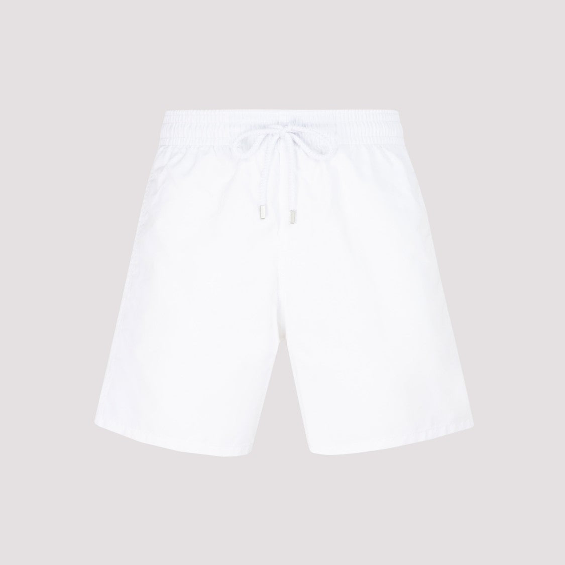 Vilebrequin White Moorea Swim Shorts