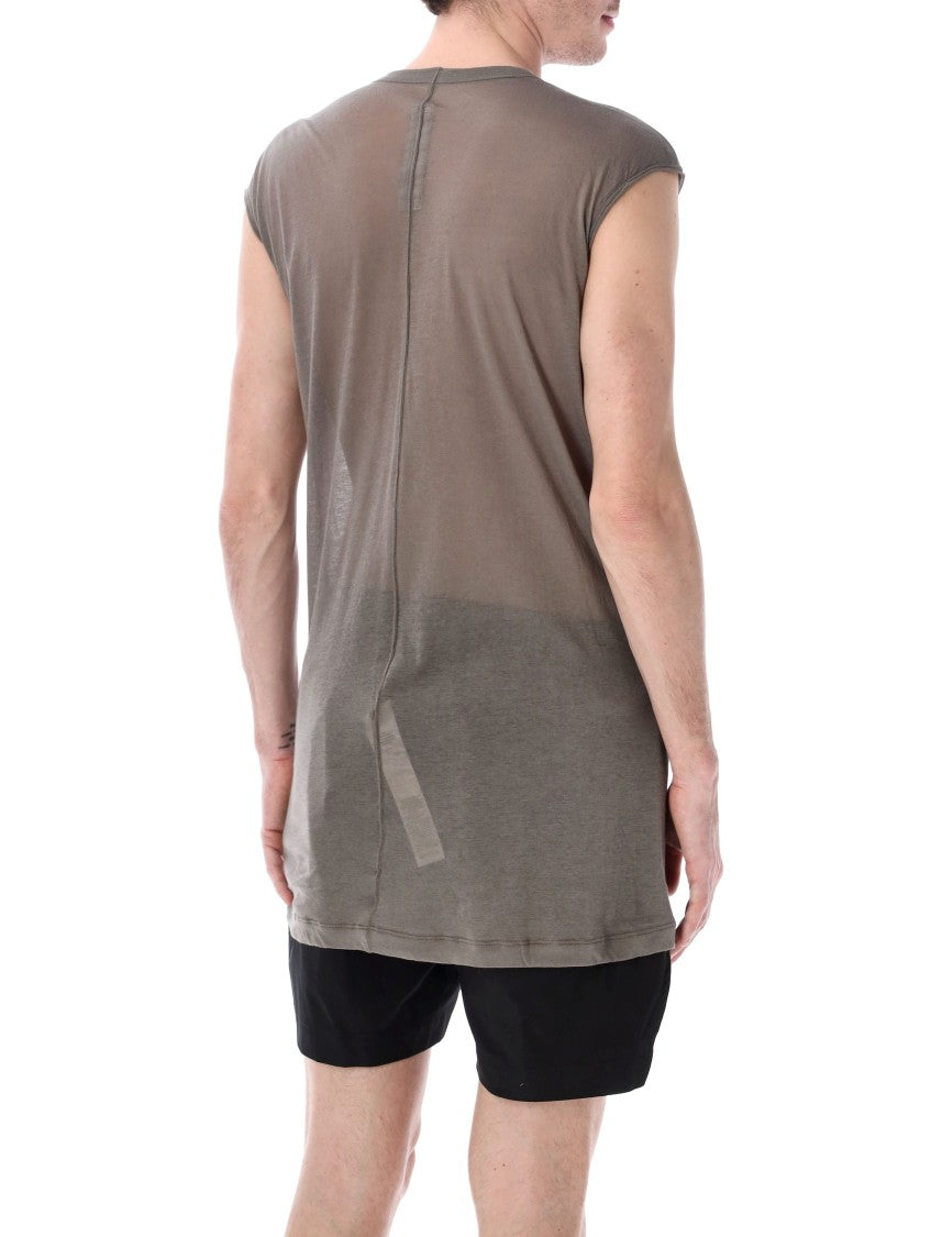 Rick Owens Dylan T With Deep V Neck