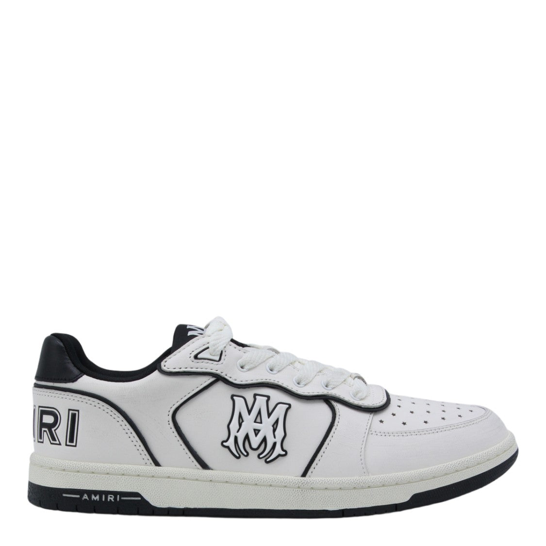 Amiri Low-Top Sneakers With Logo Emblem