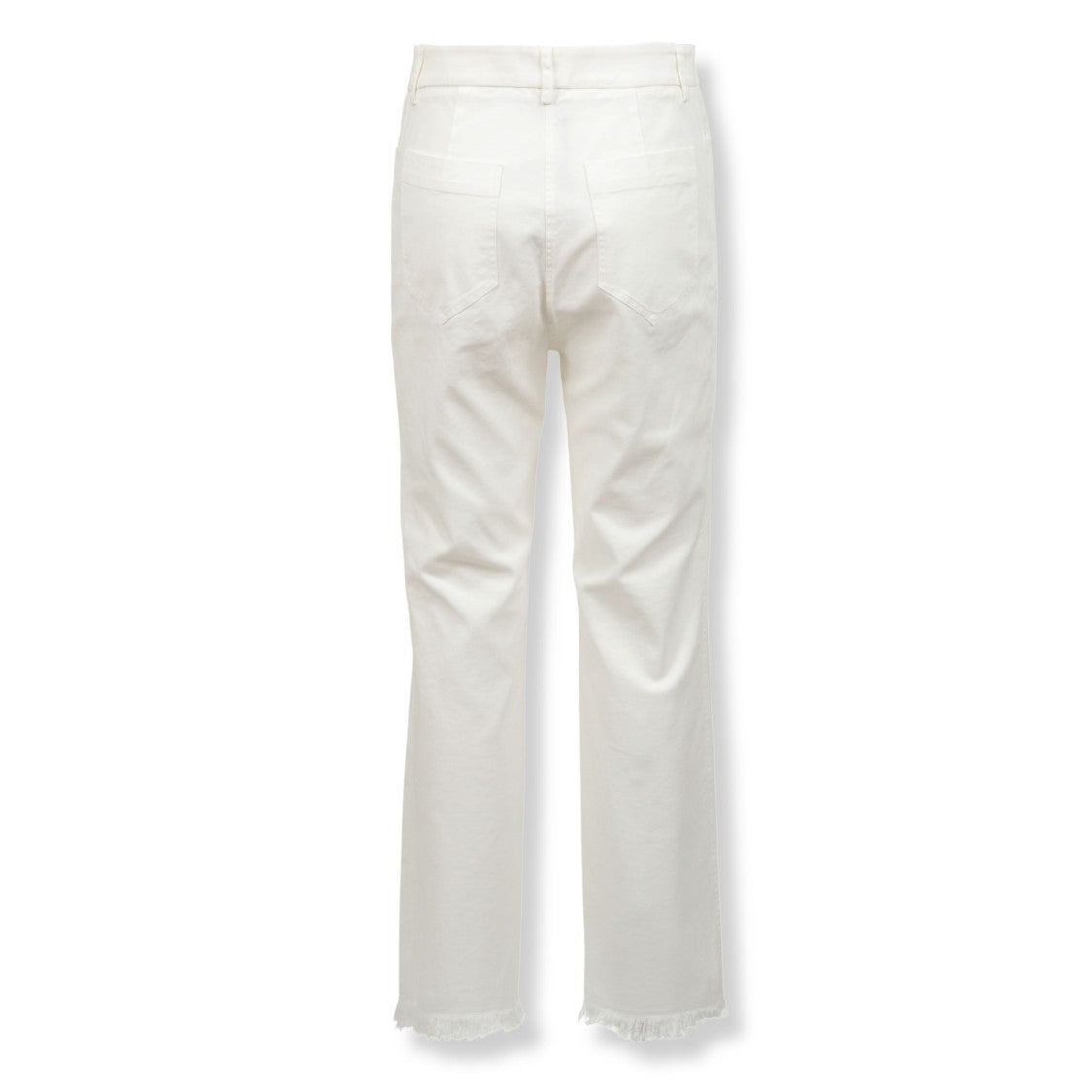 Antonelli Firenze Tiramisù High-Waist Straight Pants