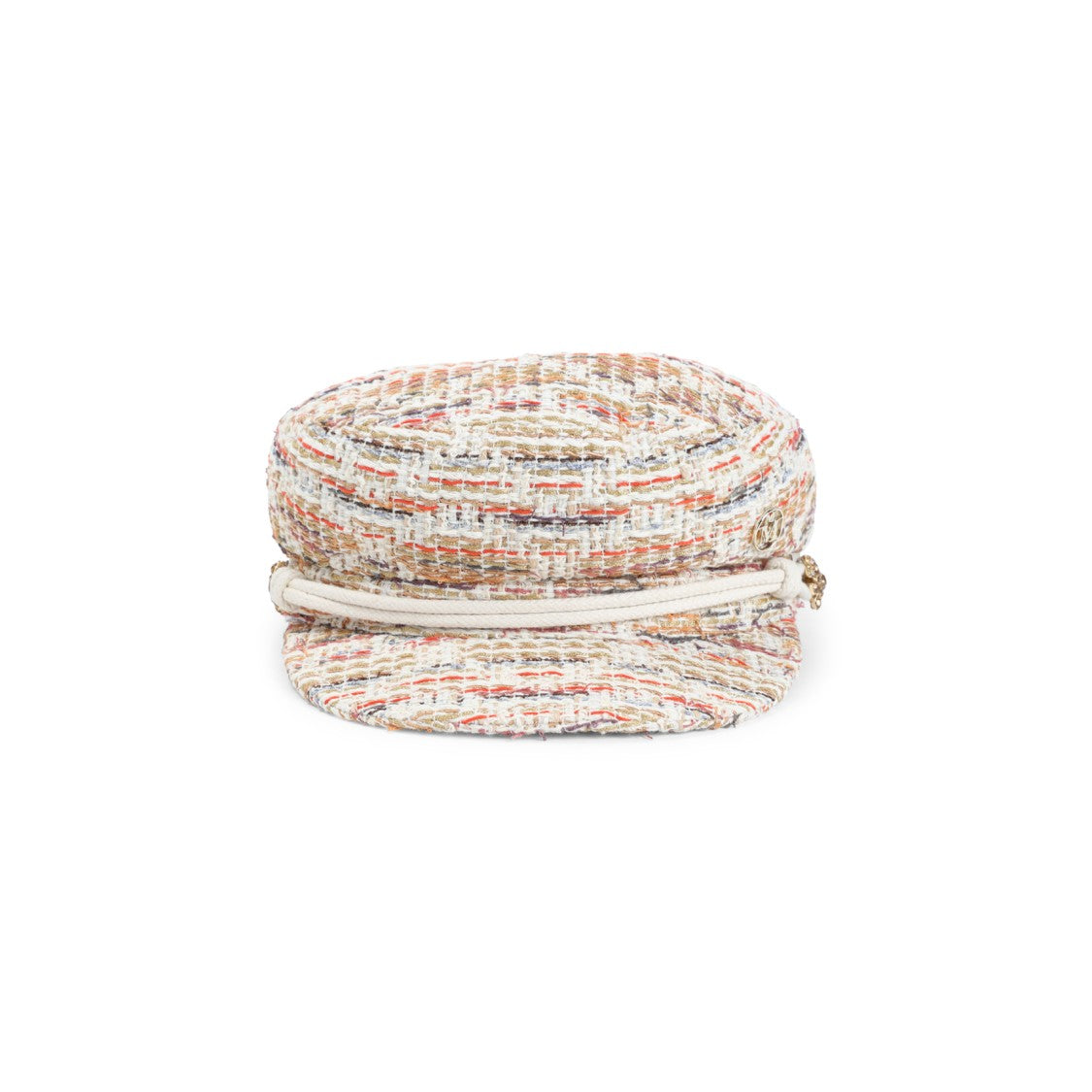 Maison Michel New Abby Multicolor Cotton Hat
