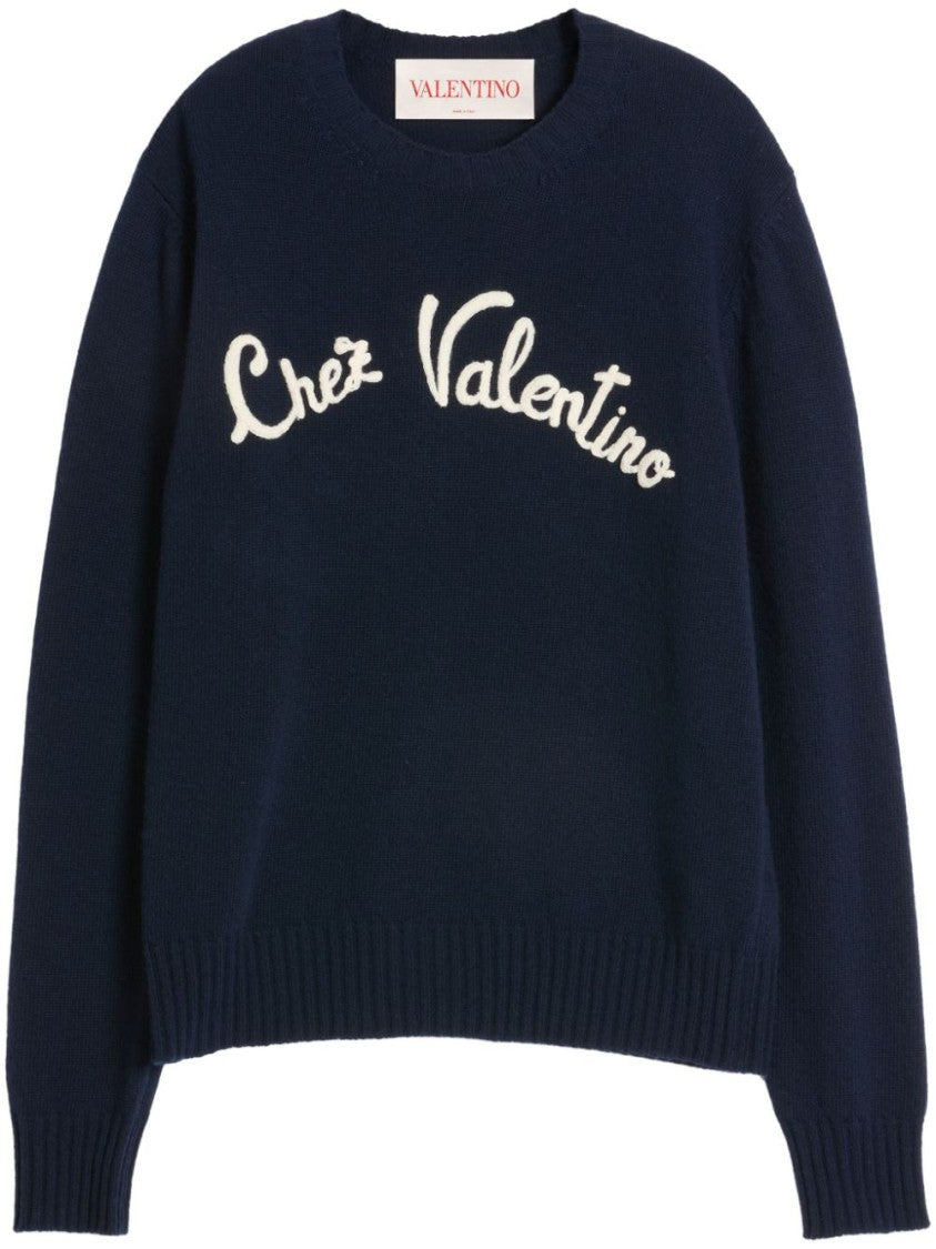 Valentino Chez Sweater