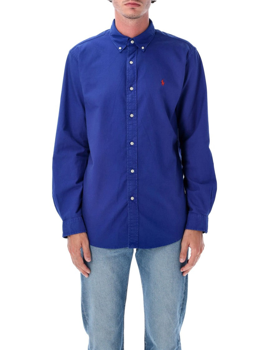 Polo Ralph Lauren Custom Fit Cotton Shirt