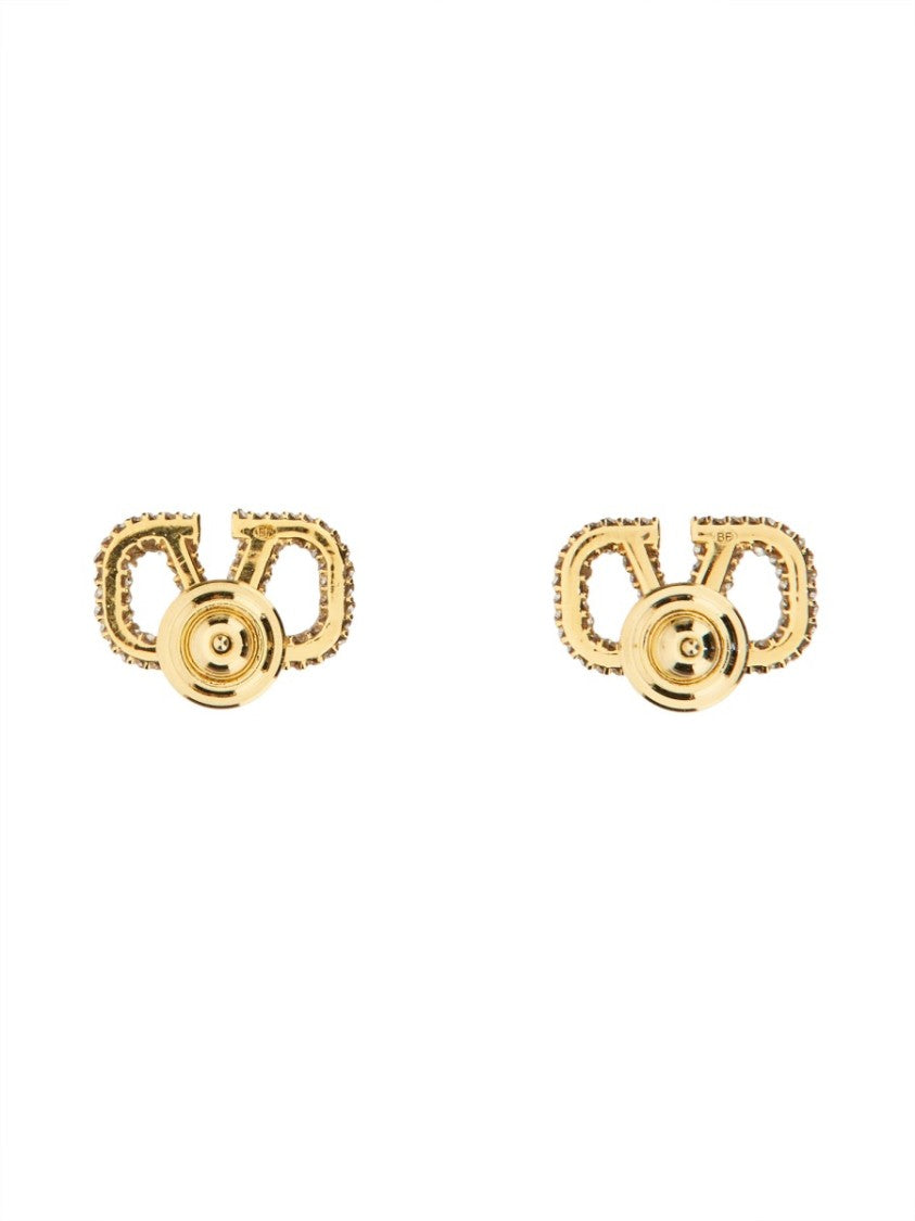 Valentino Garavani "Vlogo Signature" Earrings