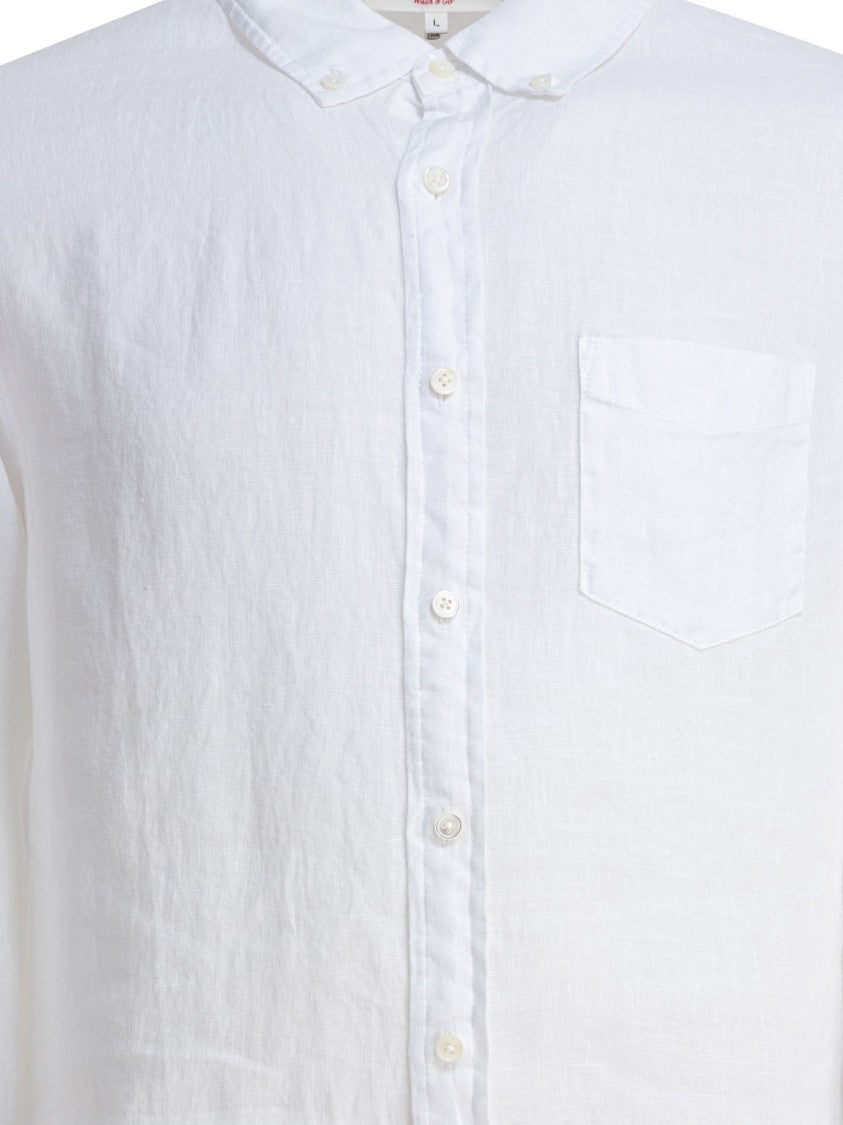 Alex Mill Linen "Mill" Shirt