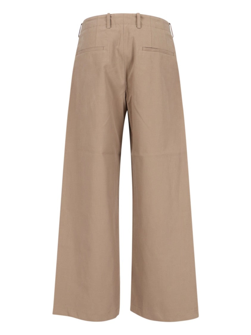 Our Legacy Bridge Pants – Beige
