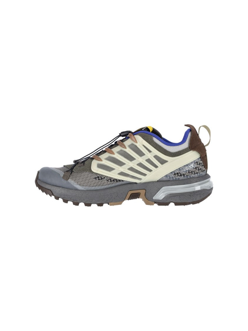 Salomon Multicolor Acs Pro Technical Fabric Sneakers