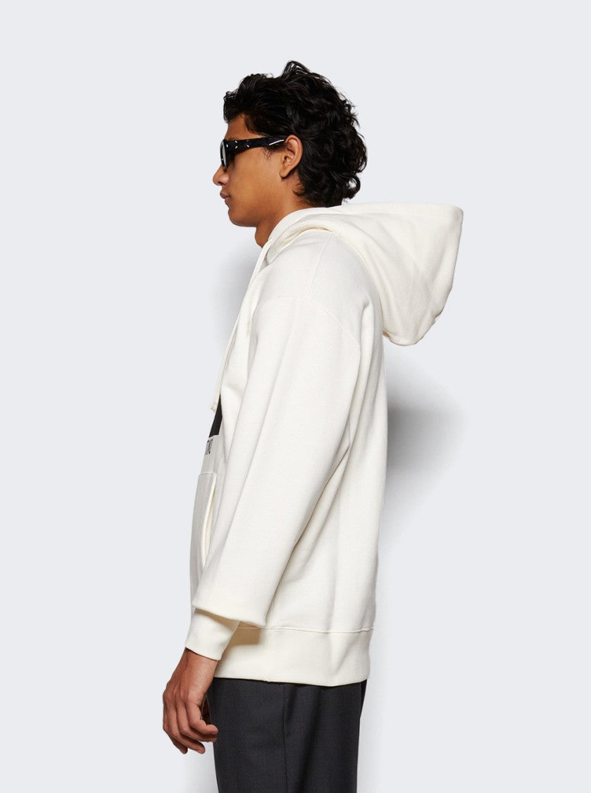 Valentino Chez Sweatshirt Avorio