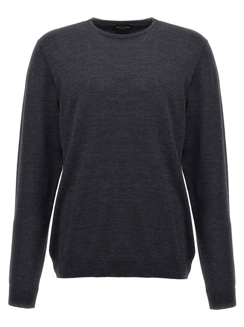 Roberto Collina Merino Wool Sweater