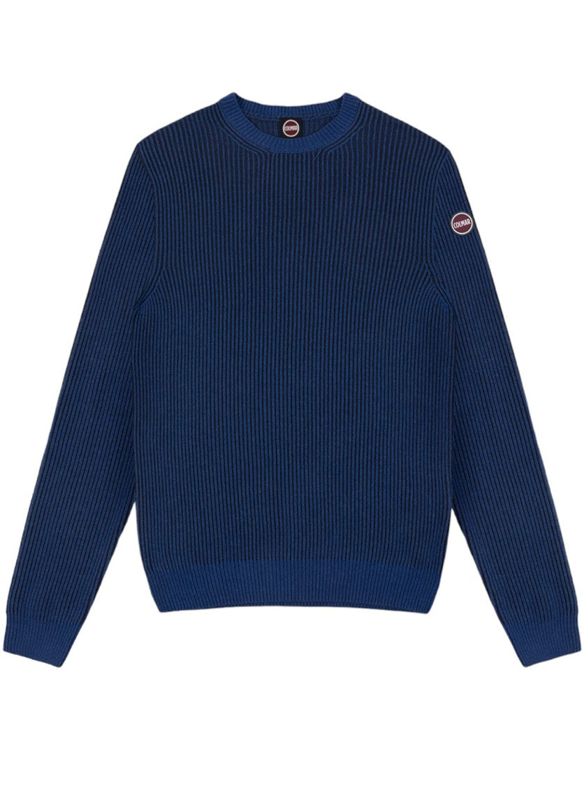 Colmar Originals Soft Wool And Cashmere Blend Yarn Sweater