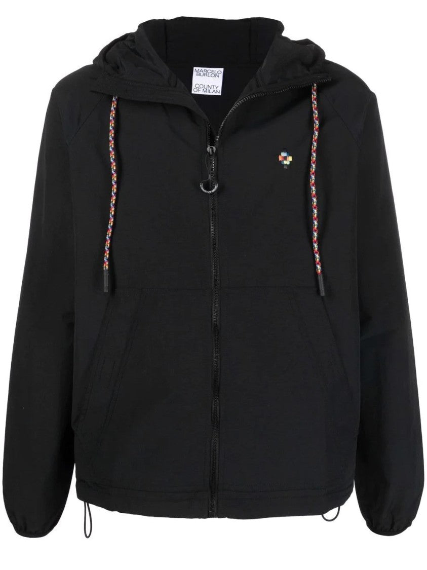 Marcelo Burlon Cross Windbreaker