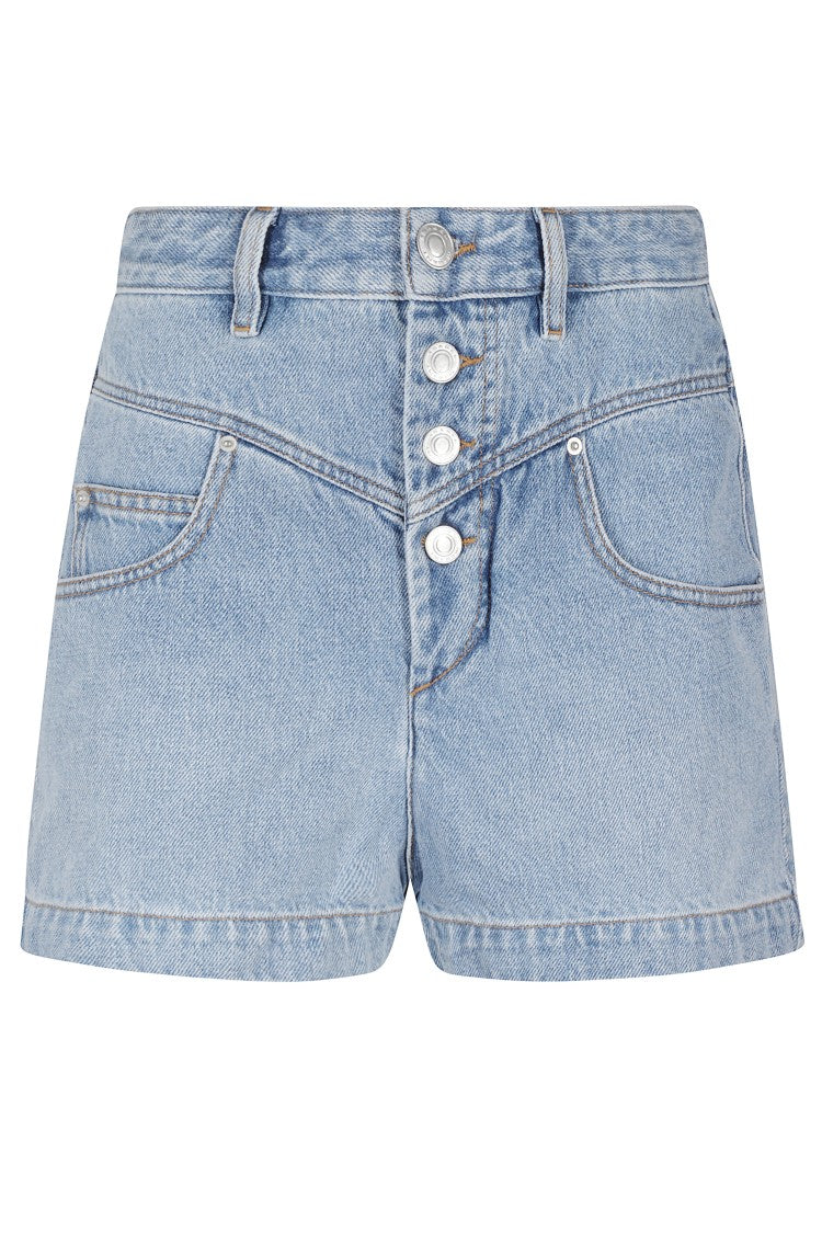 Isabel Marant Jovany Shorts