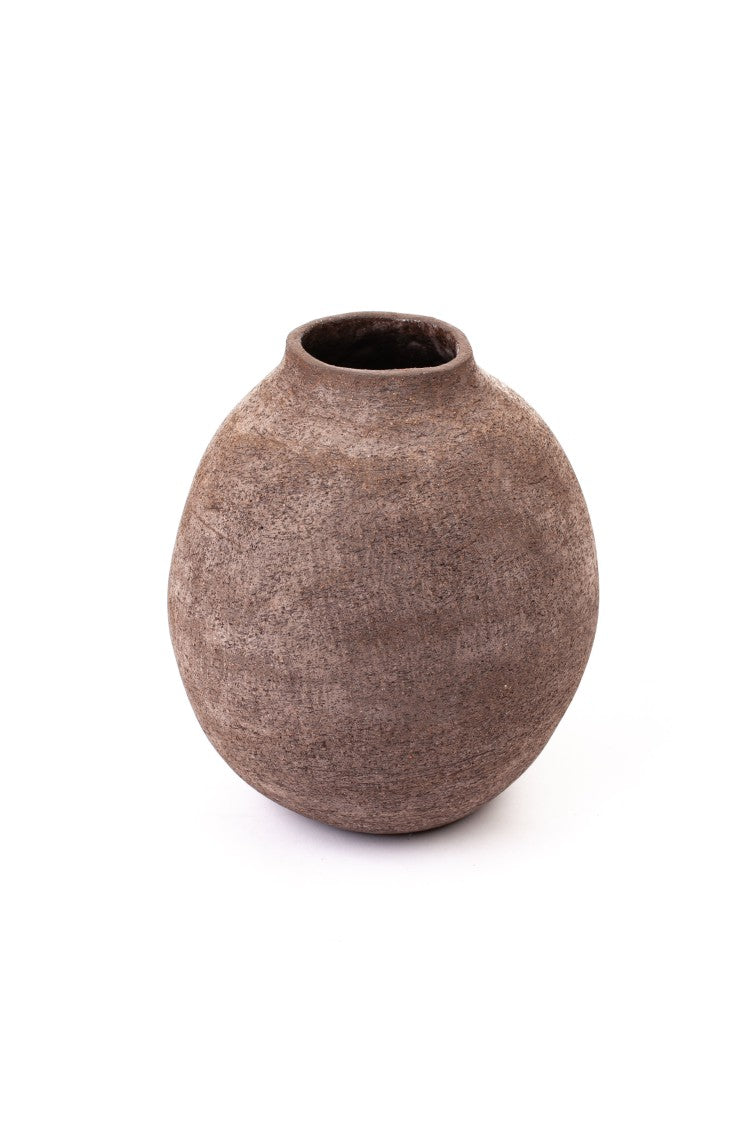 Eleventy Handmade Clay Vase