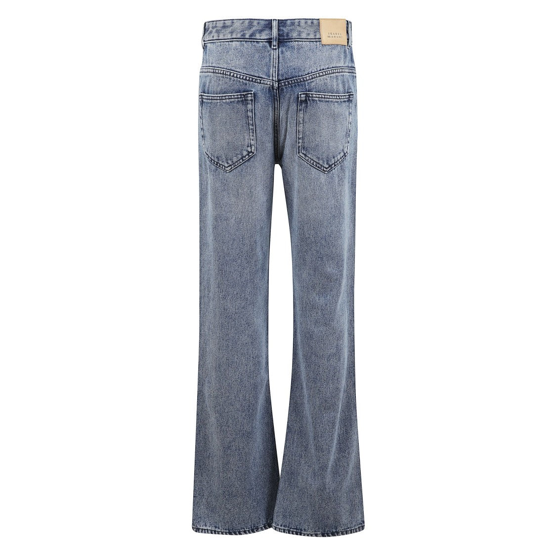 Isabel Marant High-Waisted Jeans