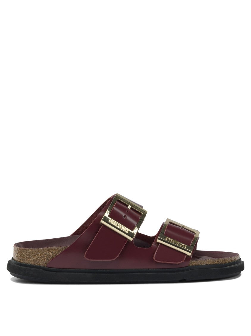 Birkenstock "Arizona Droplet Buckle" Sandals