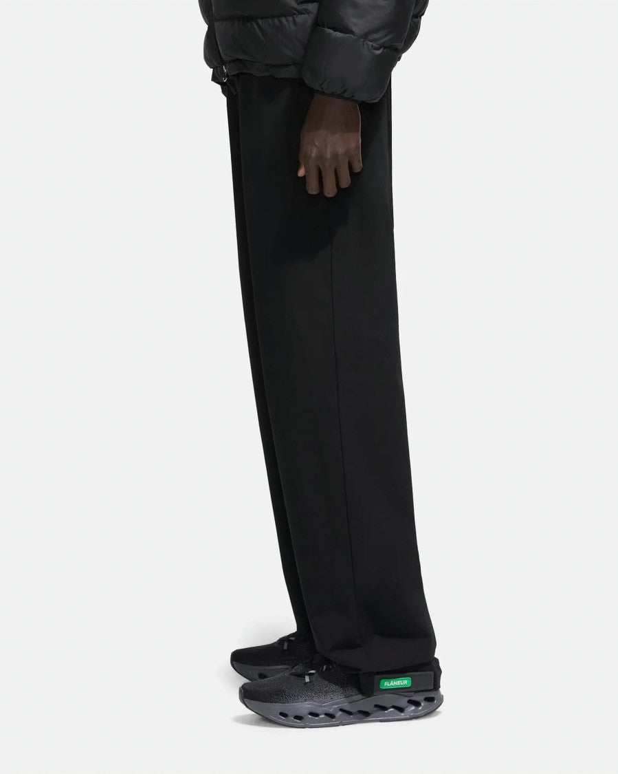 Flaneur Badge Formal Tech Pants