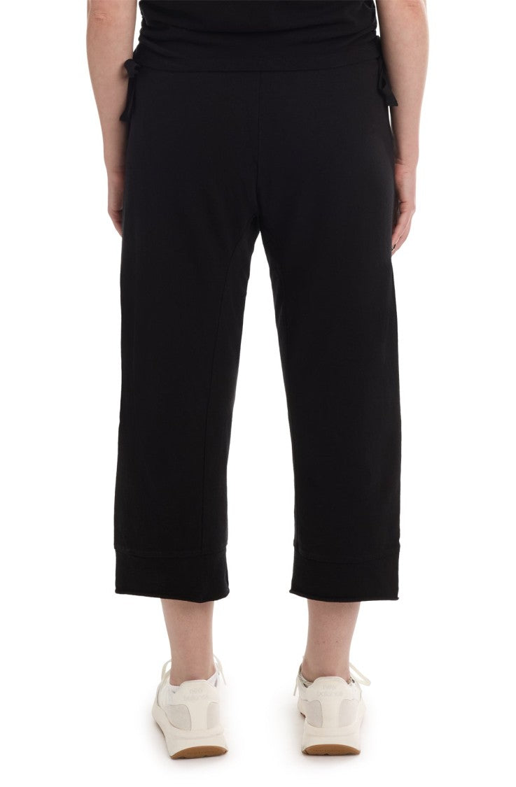 Wilt Crop Raw Jogger Easy Fit Pants