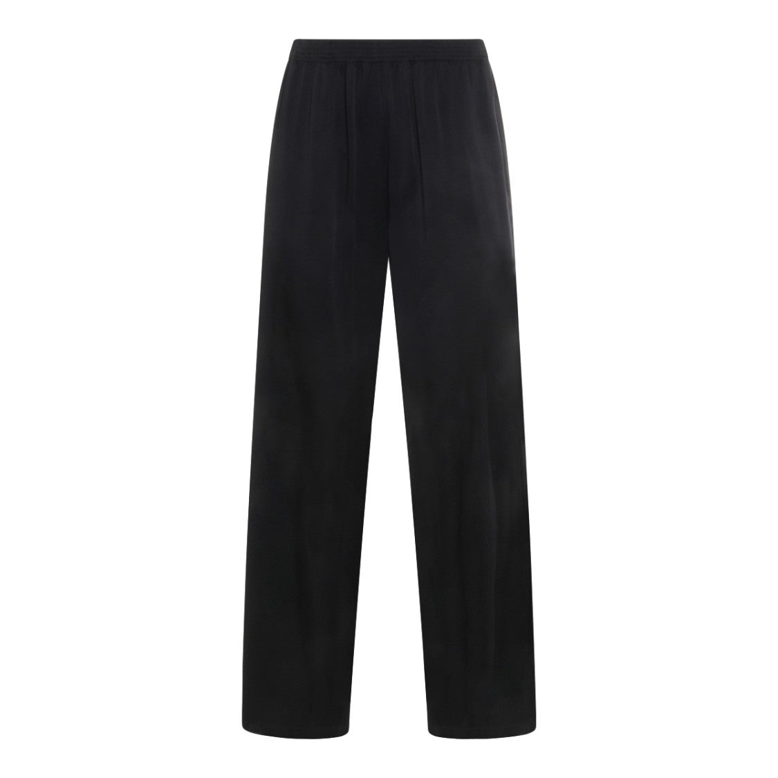 Fabiana Filippi Navy Viscose Pants