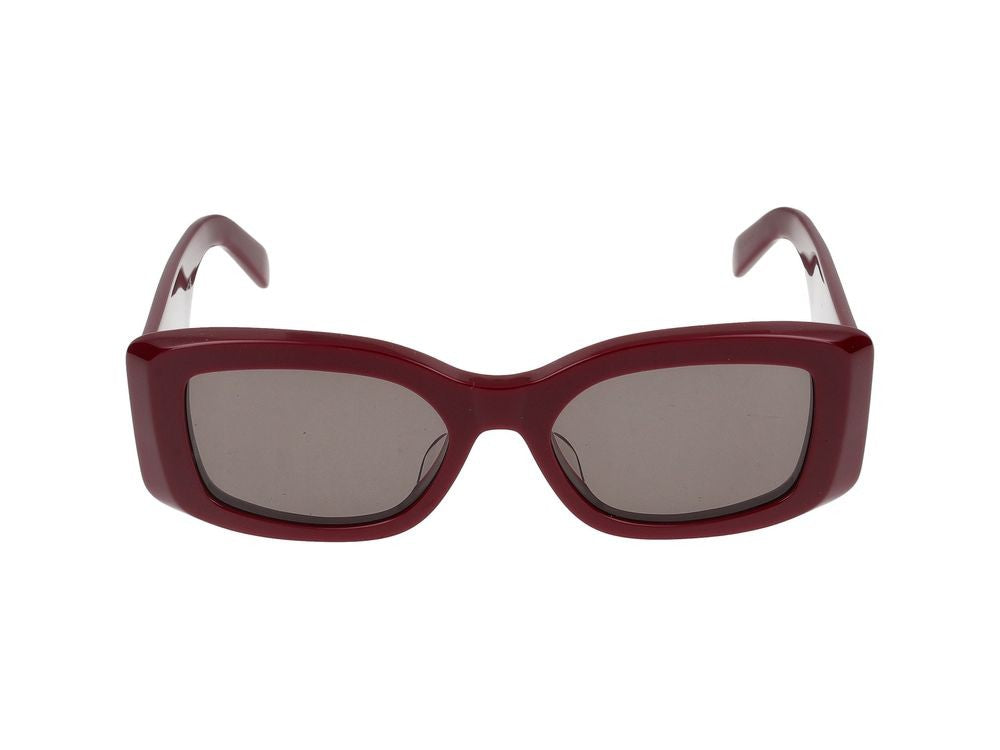 Celine Oversized Square Frame Sunglasses