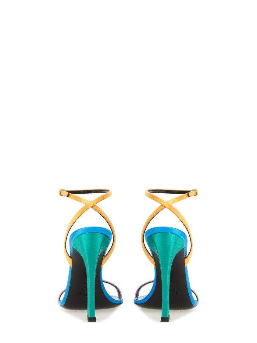 Saint Laurent "Dominique" Sandal