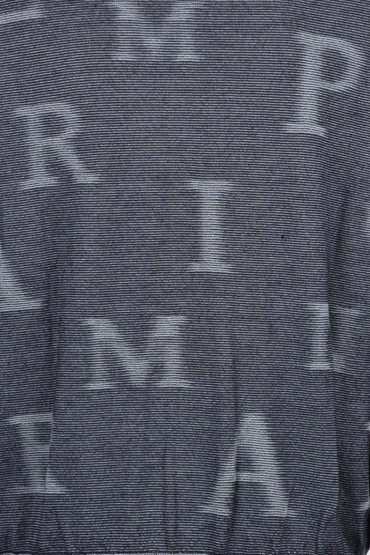 Emporio Armani Crew Neck Sweater - Grey