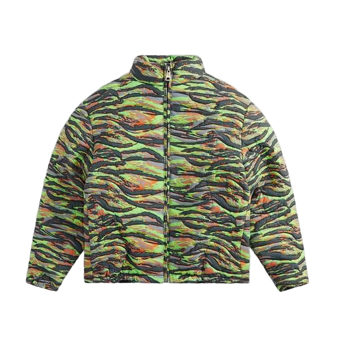 Erl Quilted Padded Jacket