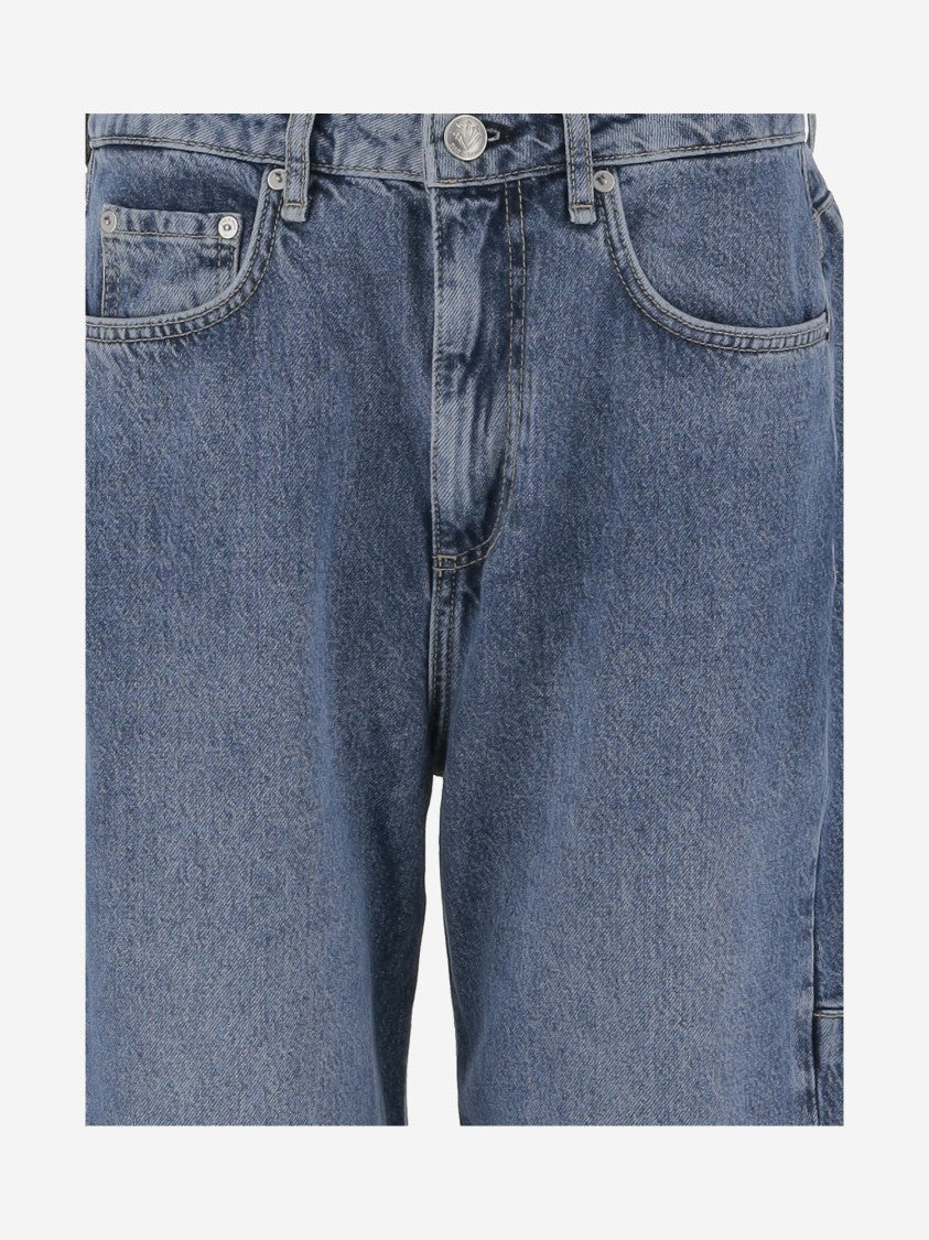 Rag & Bone High-Waisted Jeans