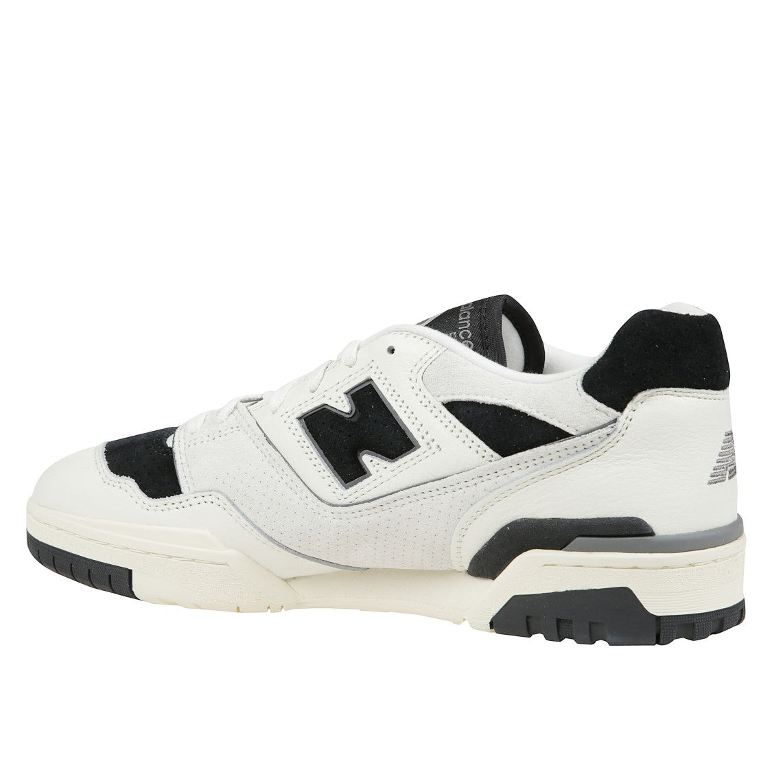 New Balance Leather And Suede Sneakers