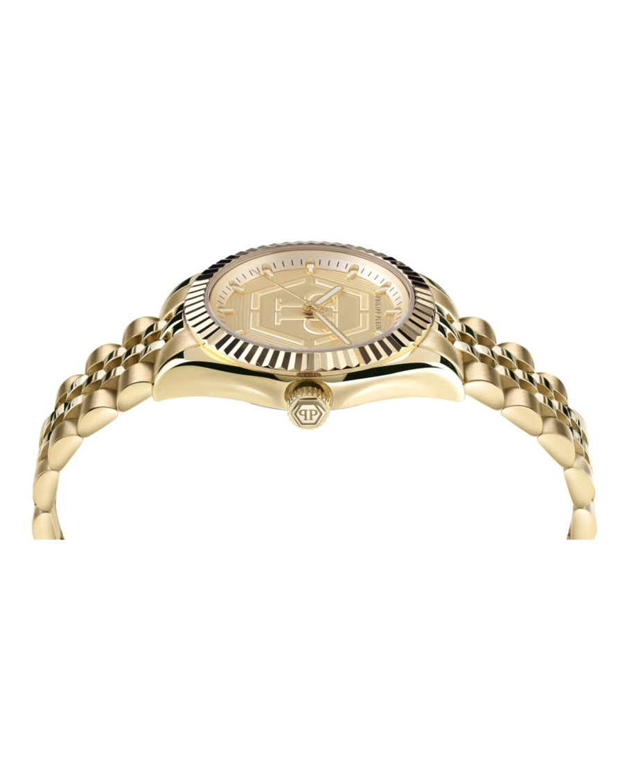 Philipp Plein Date Superlative Bracelet Watch