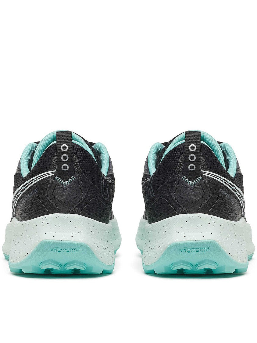 Saucony Black Peregrine 16 Gtx Trail Running Shoes