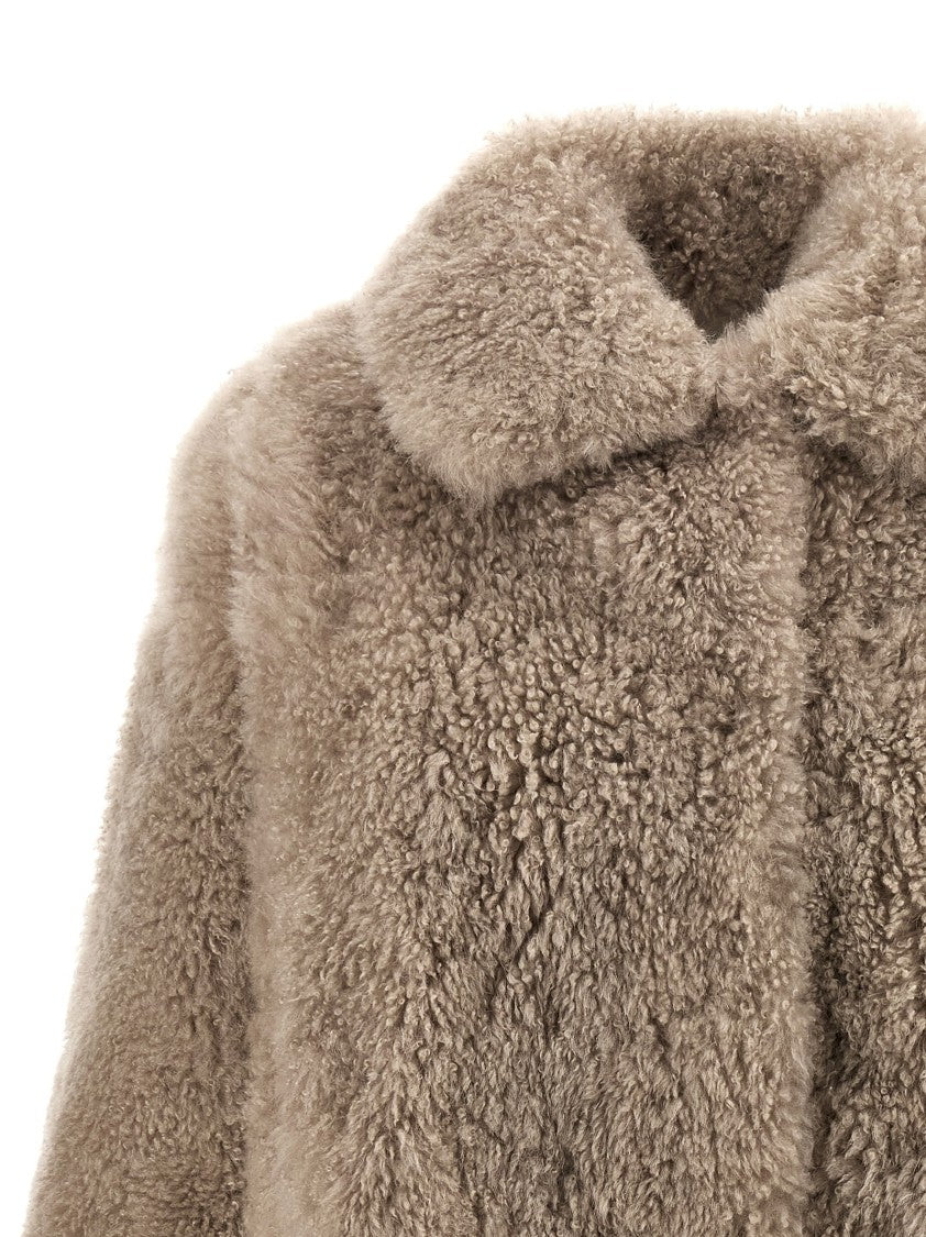 Yves Salomon Long-Haired Fur