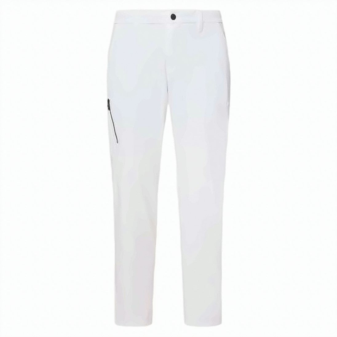 Oakley Straight Fit Black Pants With Tailored Silhouette