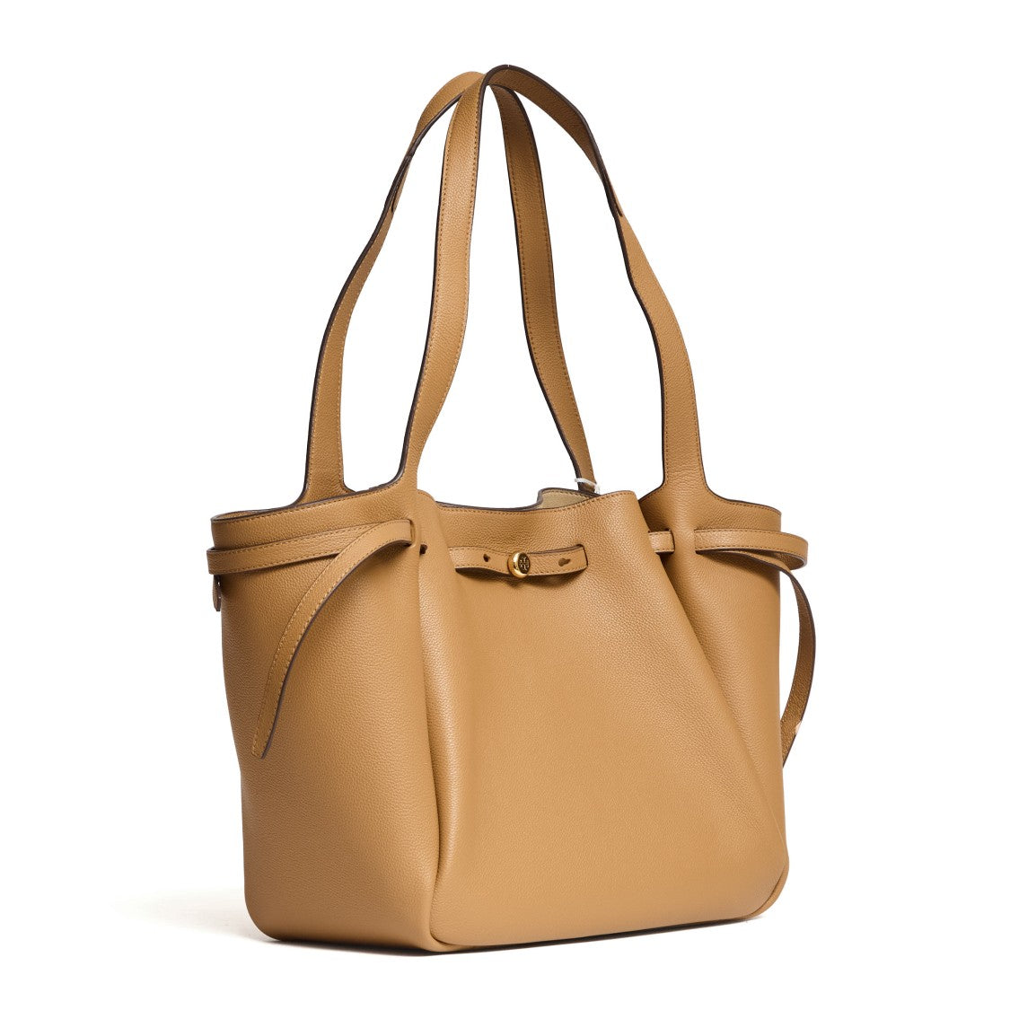 Tory Burch Grained Leather Romy Tote
