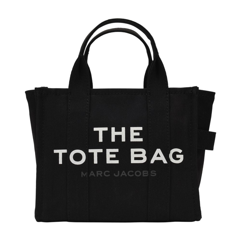 Marc Jacobs The Small Tote Bag - Black - Cotton