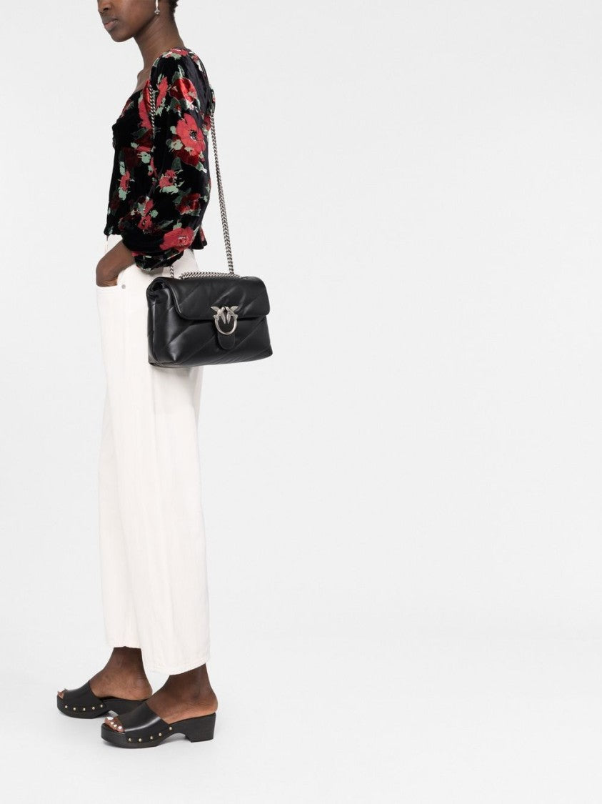 Pinko Love Bag Puff Medium Shoulder Bag