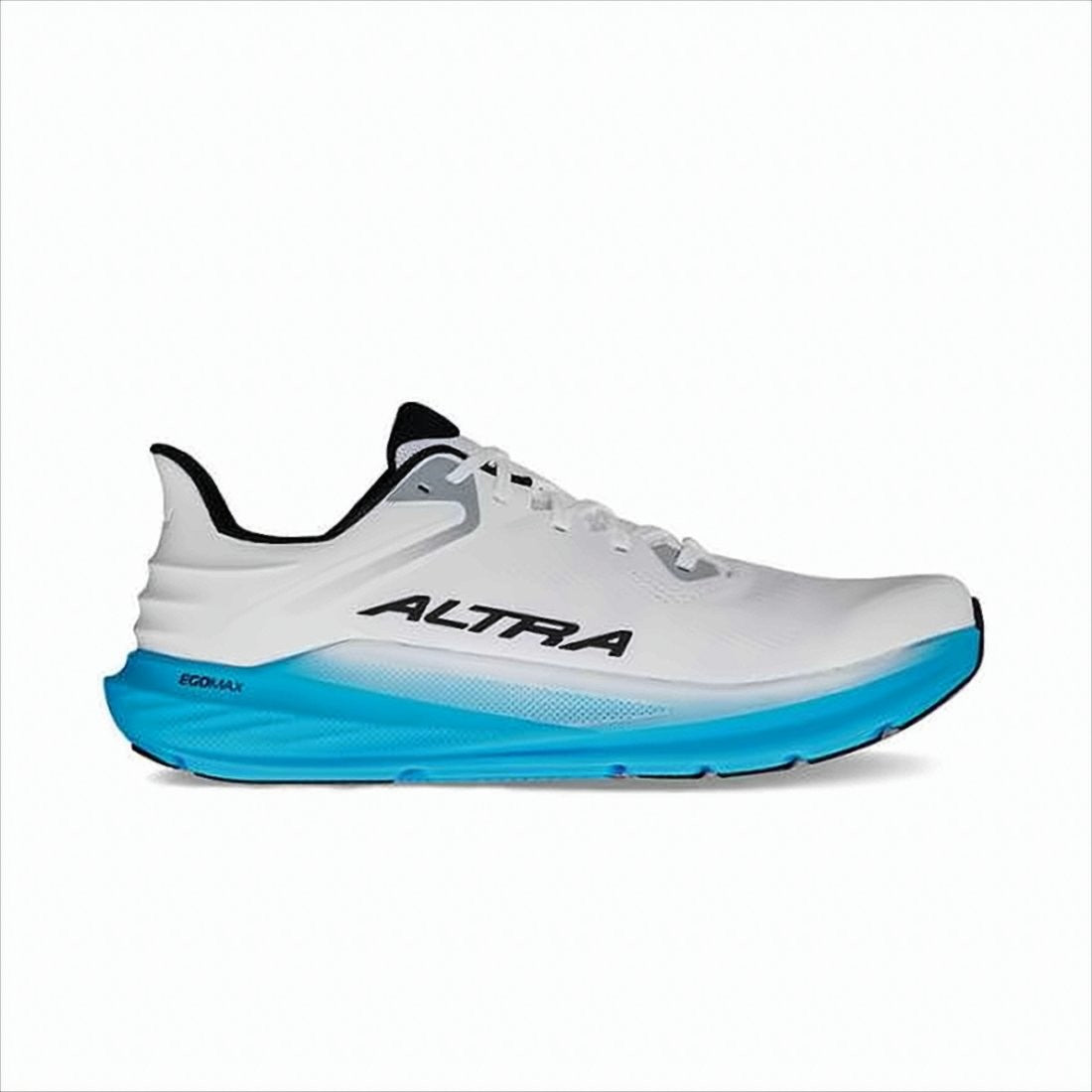 Altra Gradient Blue Mesh Sneakers With Cushioned Sole