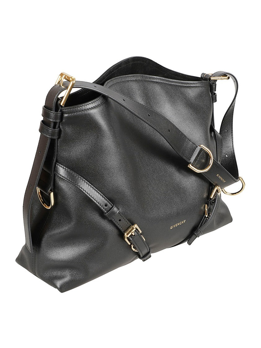 Givenchy Top Zip Leather Bag