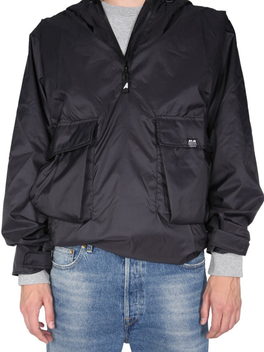 Arkair Waterproof Jacket With Hood