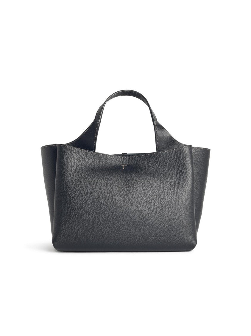 Tod's Black Leather Bag