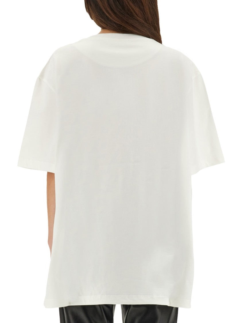 The Attico Oversized Cotton T-Shirt