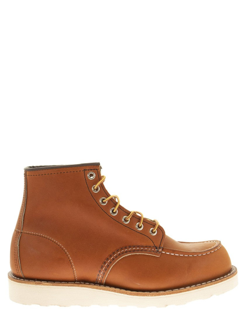 Red Wing Classic Moc 875 - Lace-Up Boot